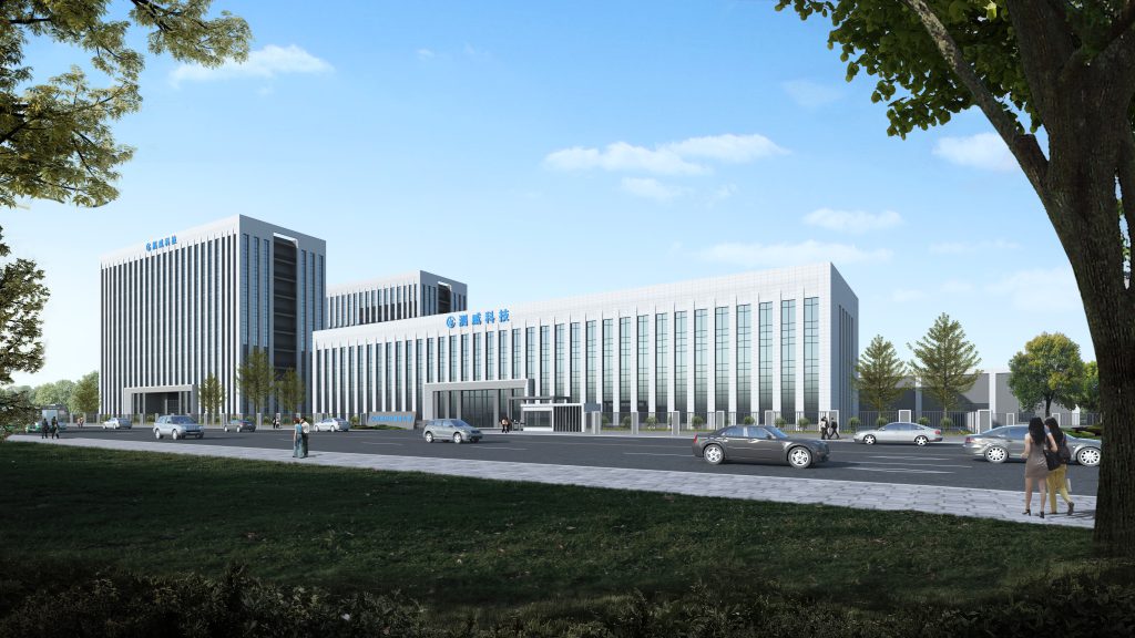 【聚焦低空經濟】江津區委書記唐大軍調研測威科技...